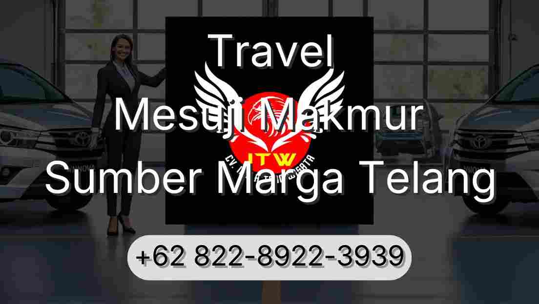 Travel Mesuji Makmur Sumber Marga Telang