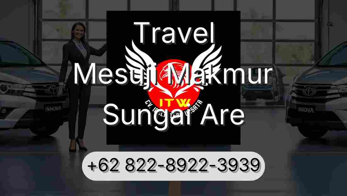 Travel Mesuji Makmur Sungai Are
