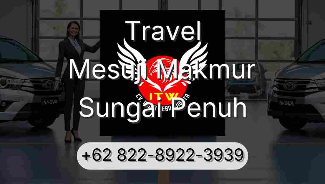 Travel Mesuji Makmur Sungai Penuh