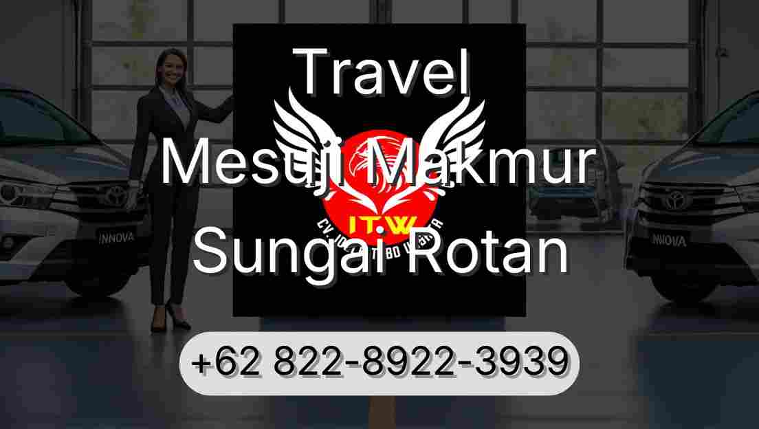 Travel Mesuji Makmur Sungai Rotan