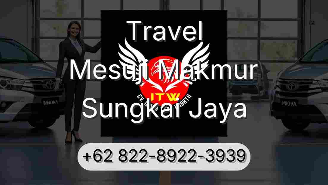 Travel Mesuji Makmur Sungkai Jaya