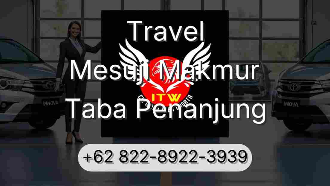 Travel Mesuji Makmur Taba Penanjung