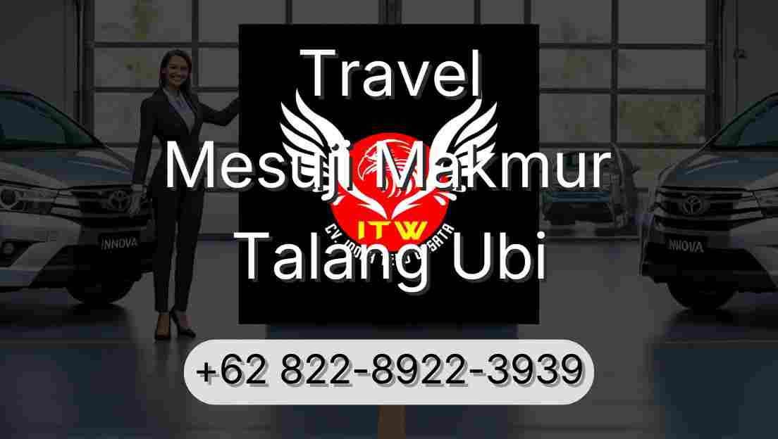 Travel Mesuji Makmur Talang Ubi