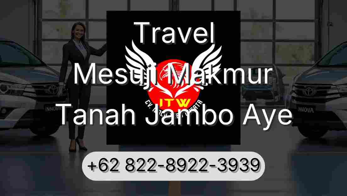 Travel Mesuji Makmur Tanah Jambo Aye