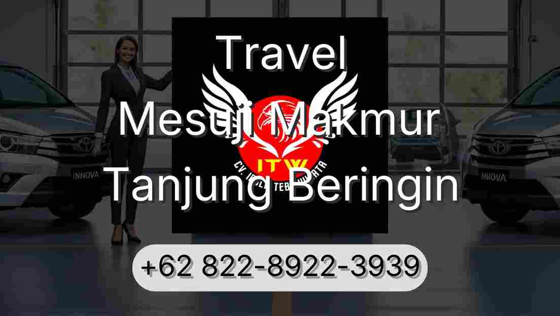 Travel Mesuji Makmur Tanjung Beringin