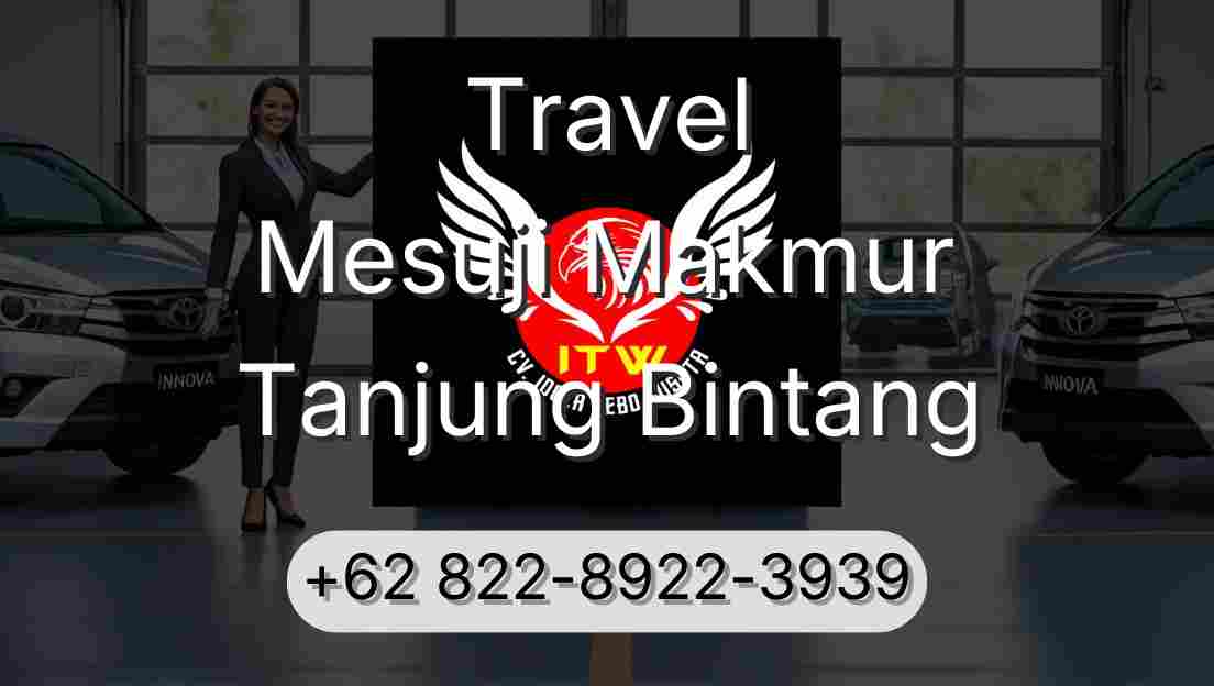 Travel Mesuji Makmur Tanjung Bintang