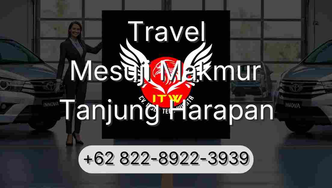 Travel Mesuji Makmur Tanjung Harapan