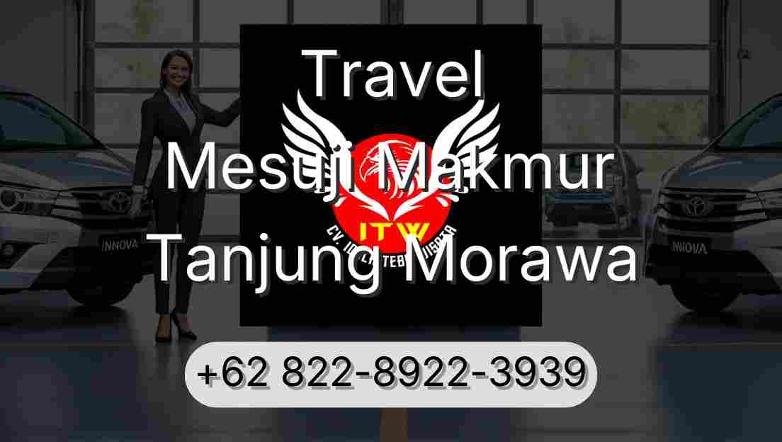Travel Mesuji Makmur Tanjung Morawa
