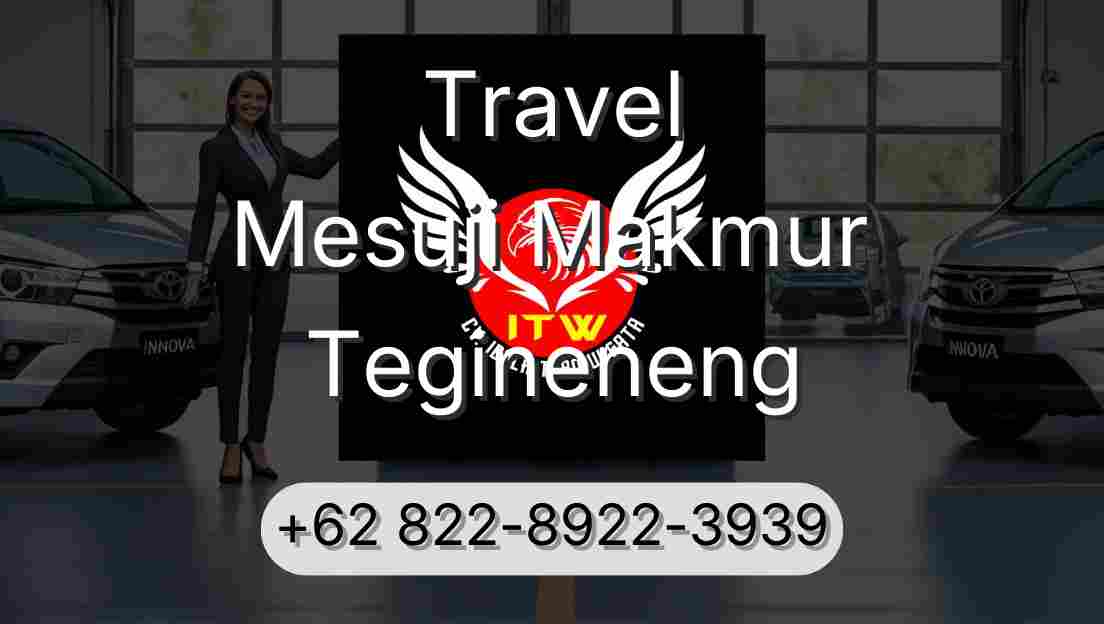 Travel Mesuji Makmur Tegineneng