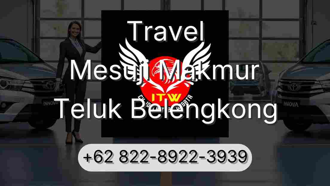 Travel Mesuji Makmur Teluk Belengkong