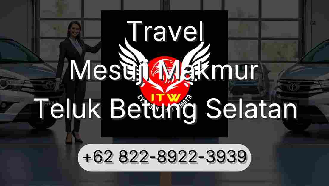 Travel Mesuji Makmur Teluk Betung Selatan