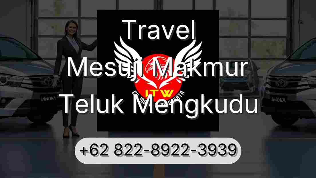 Travel Mesuji Makmur Teluk Mengkudu