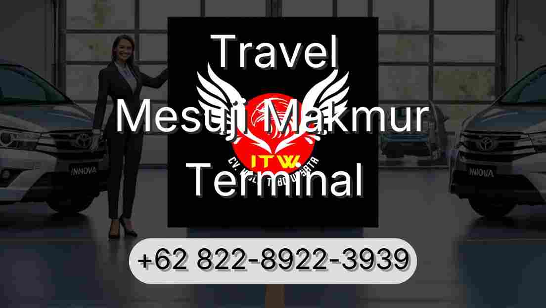 Travel Mesuji Makmur Terminal