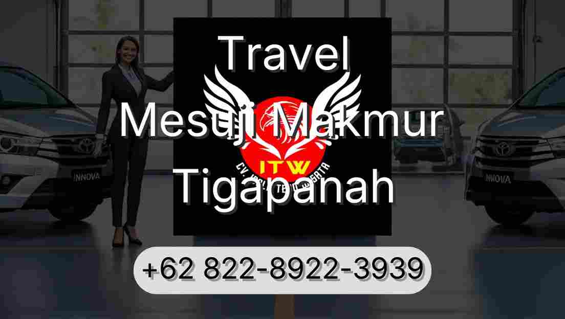 Travel Mesuji Makmur Tigapanah