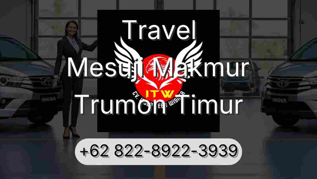 Travel Mesuji Makmur Trumon Timur