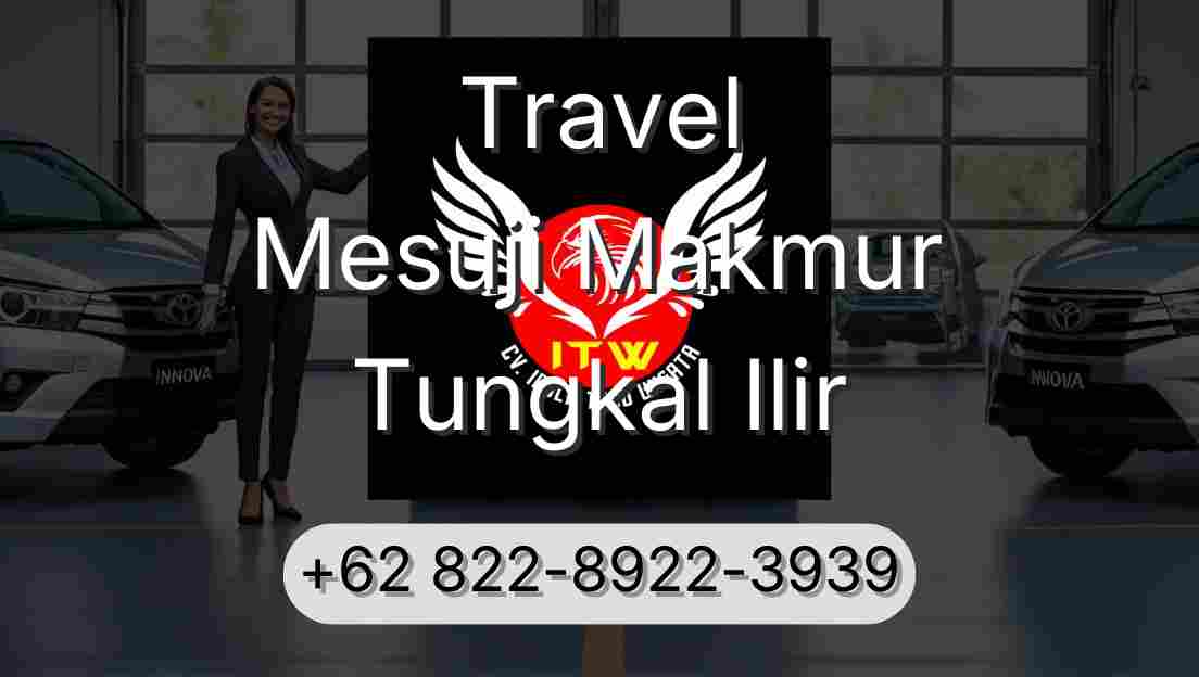 Travel Mesuji Makmur Tungkal Ilir