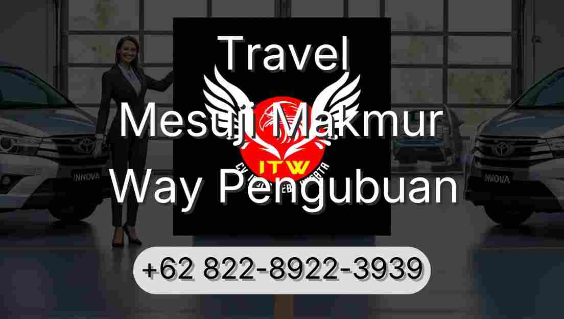 Travel Mesuji Makmur Way Pengubuan