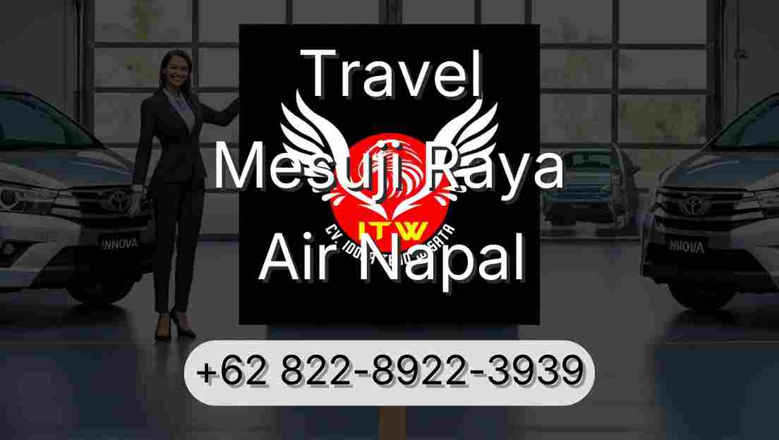 Travel Mesuji Raya Air Napal