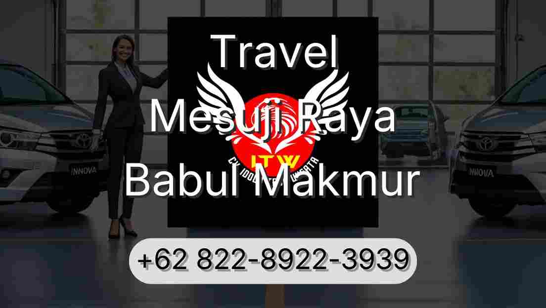 Travel Mesuji Raya Babul Makmur