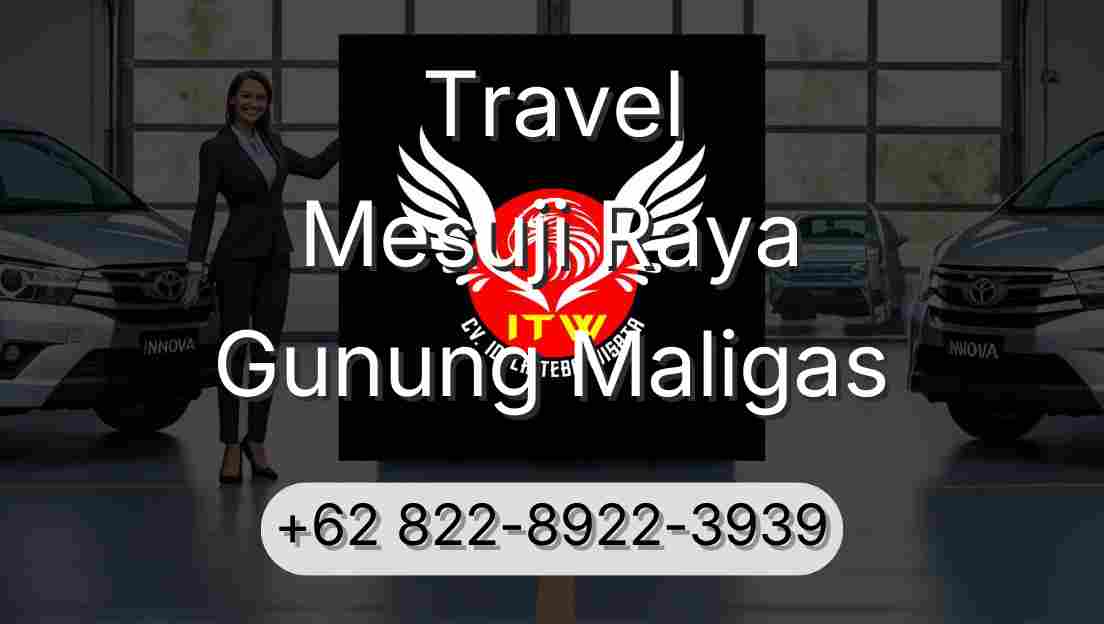 Travel Mesuji Raya Gunung Maligas