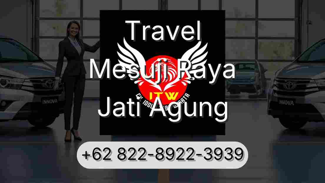 Travel Mesuji Raya Jati Agung