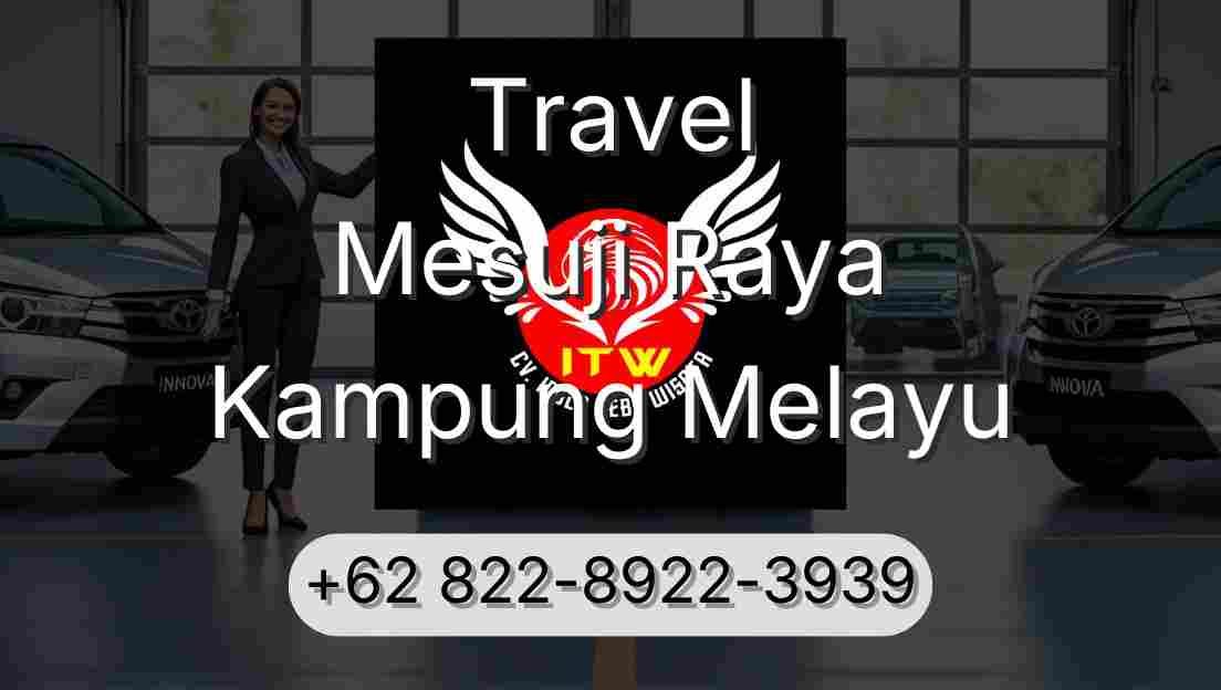 Travel Mesuji Raya Kampung Melayu