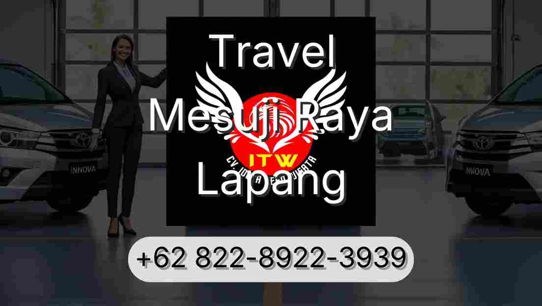 Travel Mesuji Raya Lapang