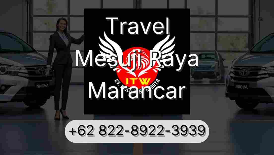 Travel Mesuji Raya Marancar