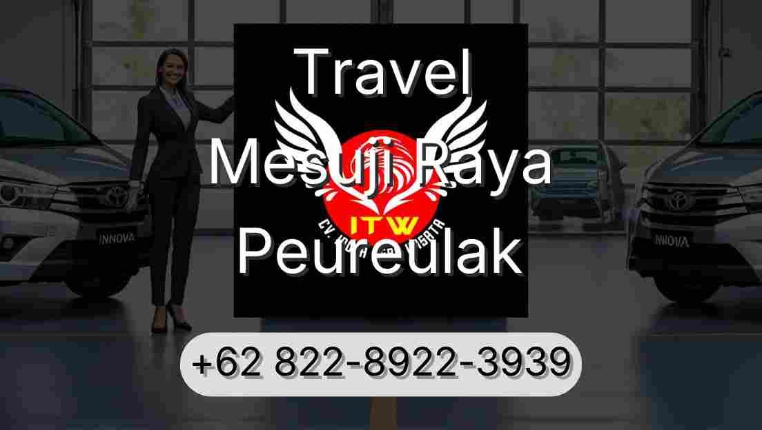 Travel Mesuji Raya Peureulak