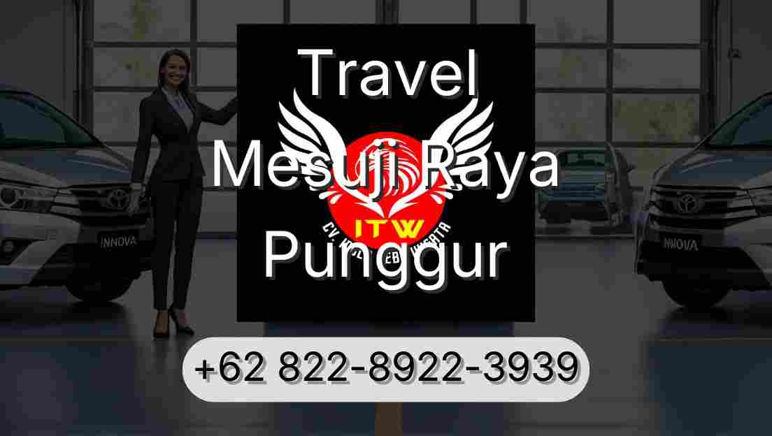 Travel Mesuji Raya Punggur