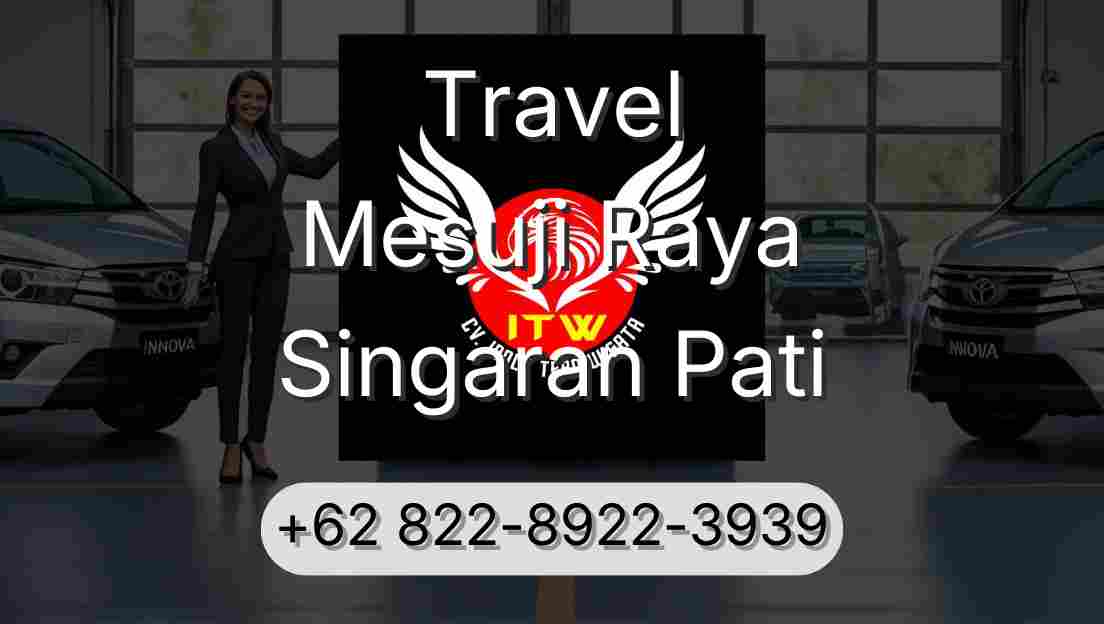 Travel Mesuji Raya Singaran Pati