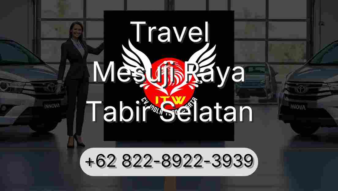 Travel Mesuji Raya Tabir Selatan