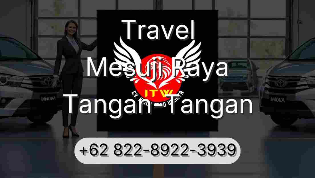 Travel Mesuji Raya Tangan-Tangan