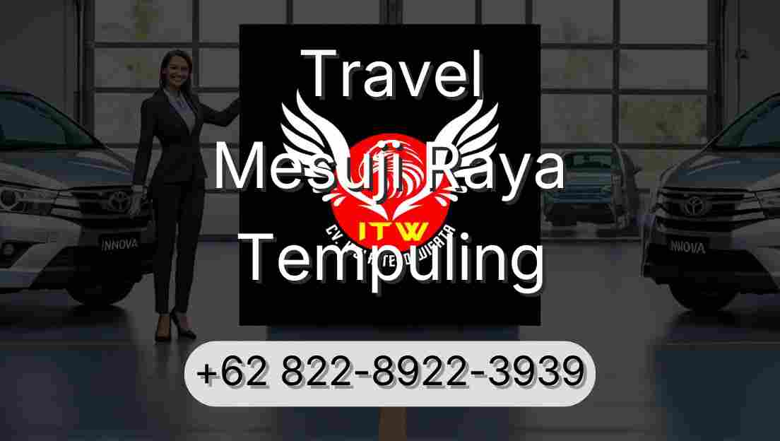 Travel Mesuji Raya Tempuling