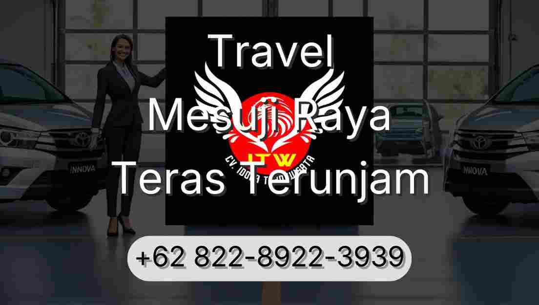 Travel Mesuji Raya Teras Terunjam
