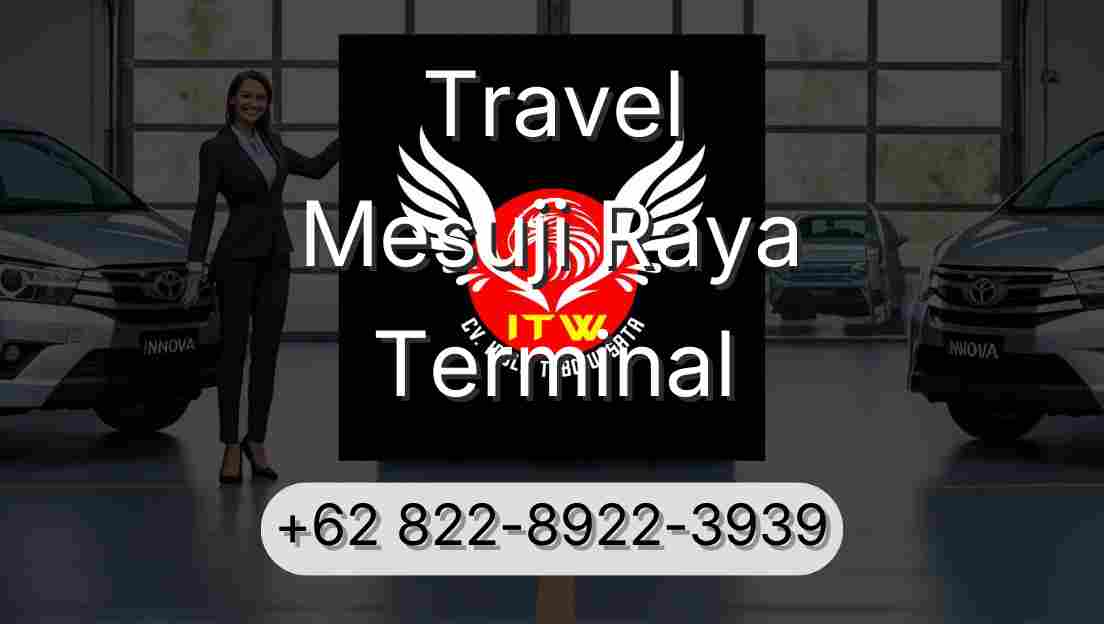 Travel Mesuji Raya Terminal