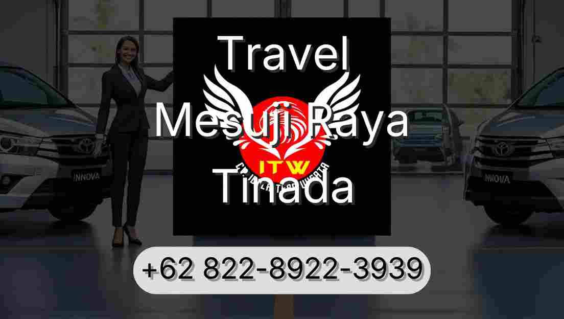 Travel Mesuji Raya Tinada