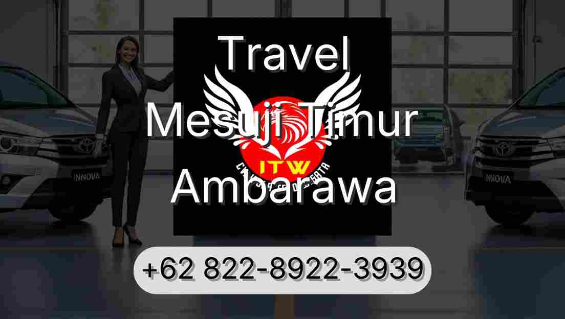 Travel Mesuji Timur Ambarawa