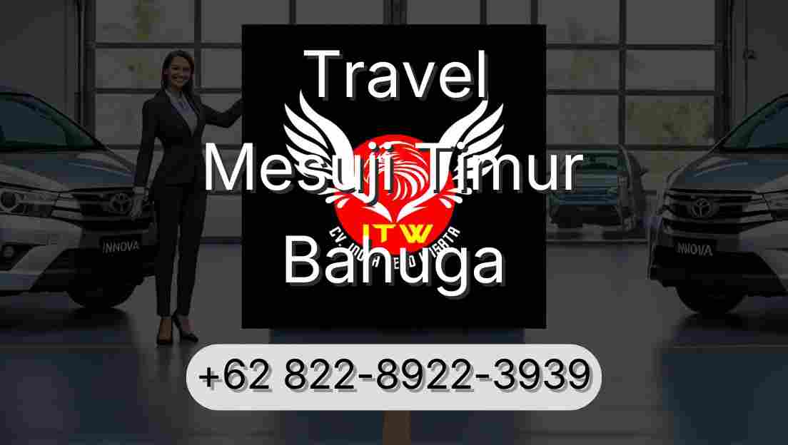 Travel Mesuji Timur Bahuga