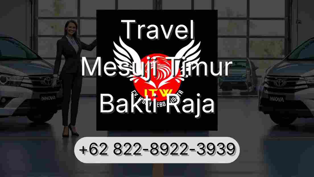 Travel Mesuji Timur Bakti Raja