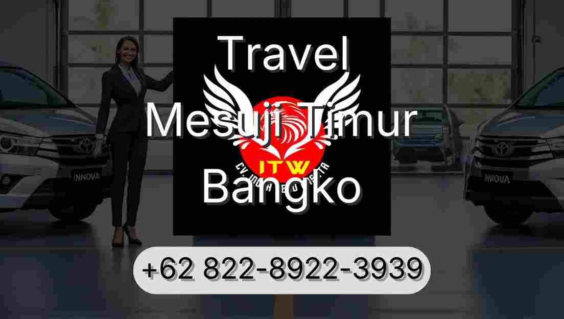 Travel Mesuji Timur Bangko