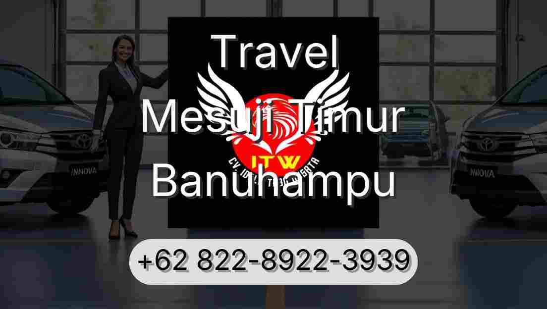 Travel Mesuji Timur Banuhampu