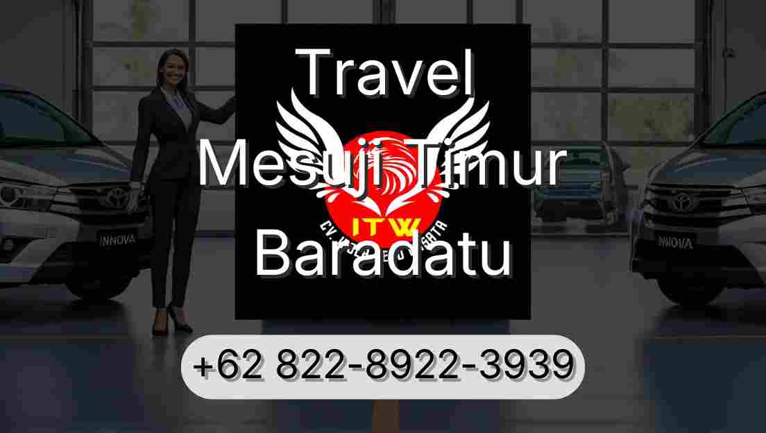 Travel Mesuji Timur Baradatu