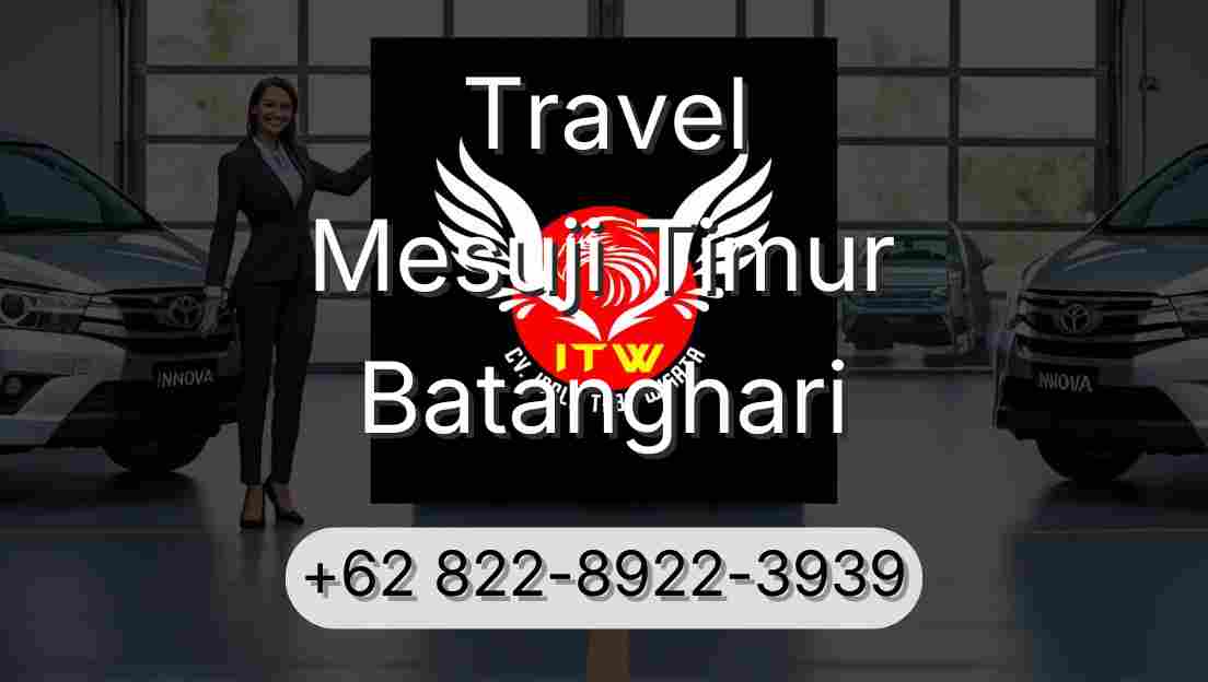 Travel Mesuji Timur Batanghari