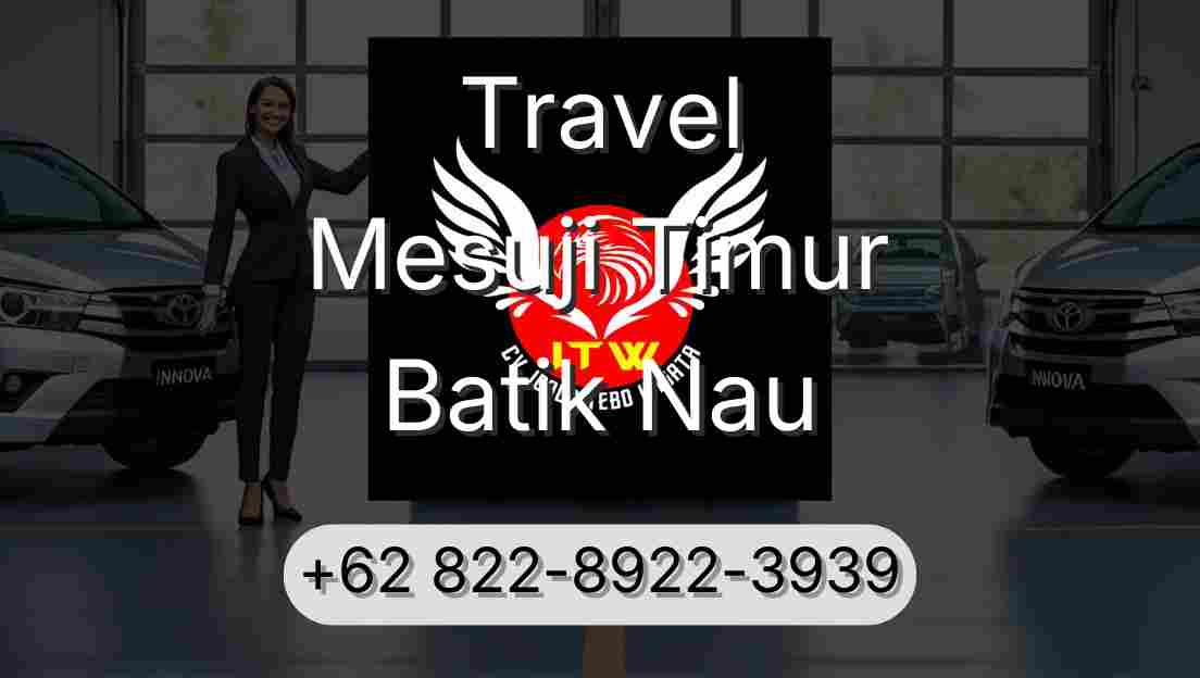 Travel Mesuji Timur Batik Nau