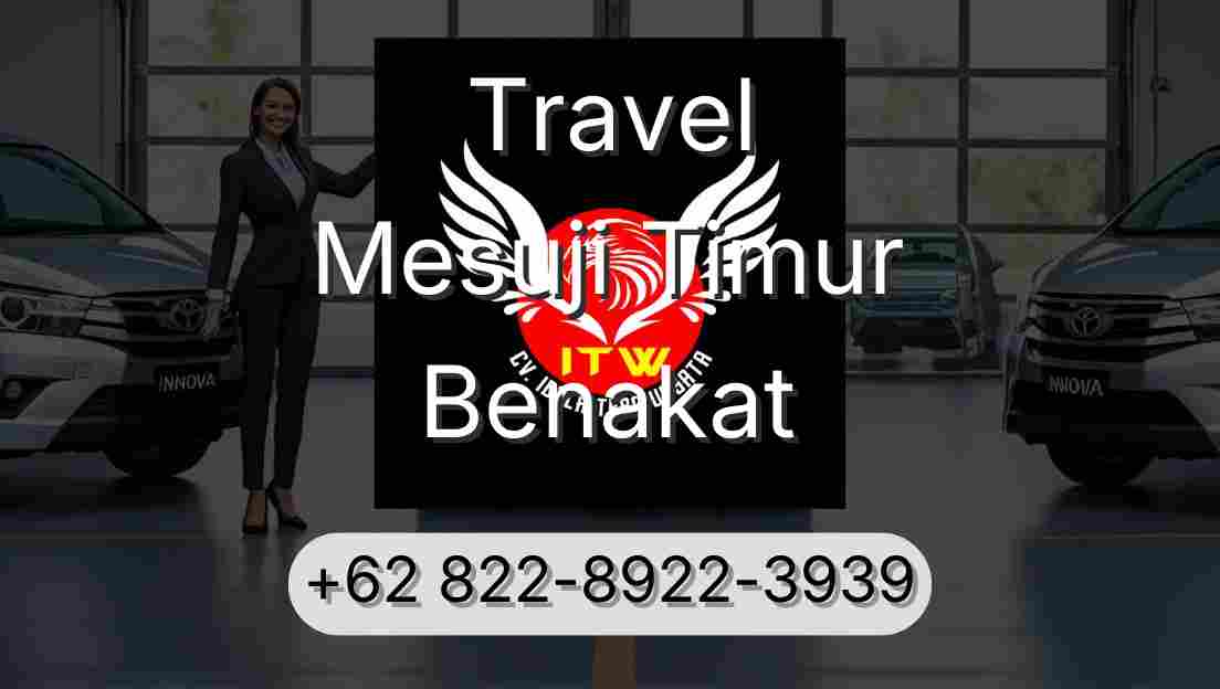 Travel Mesuji Timur Benakat