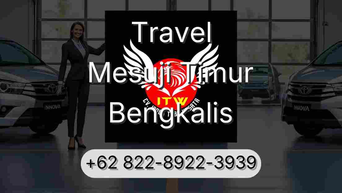 Travel Mesuji Timur Bengkalis