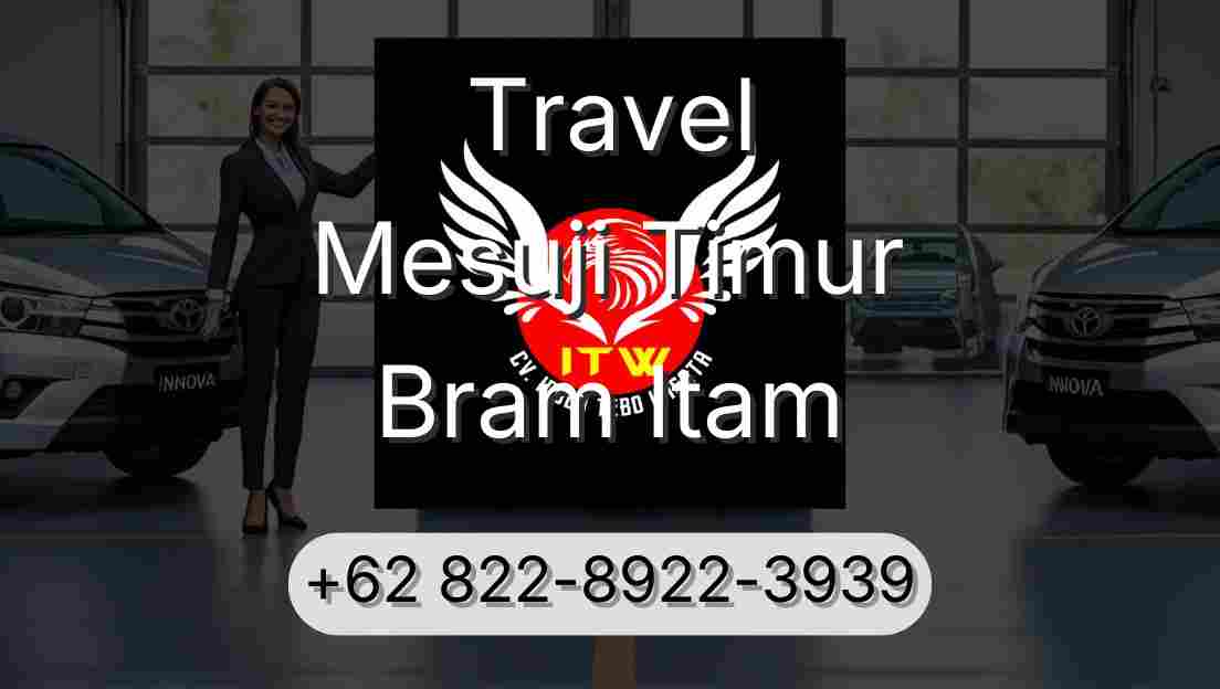 Travel Mesuji Timur Bram Itam