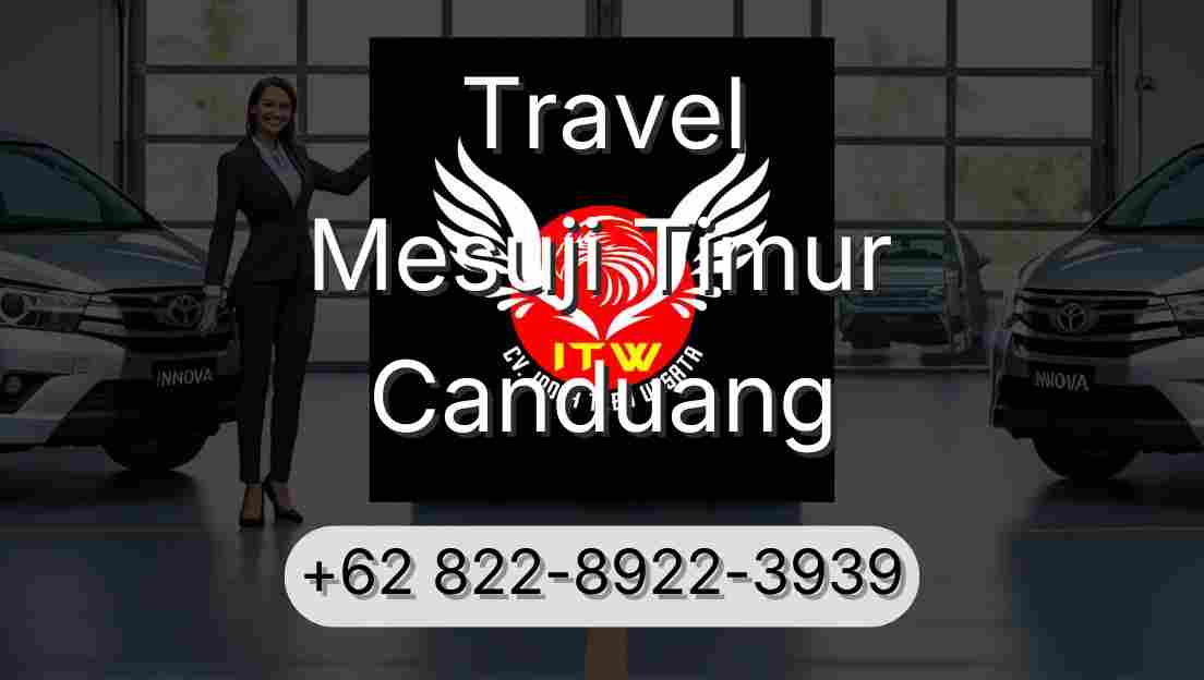 Travel Mesuji Timur Canduang