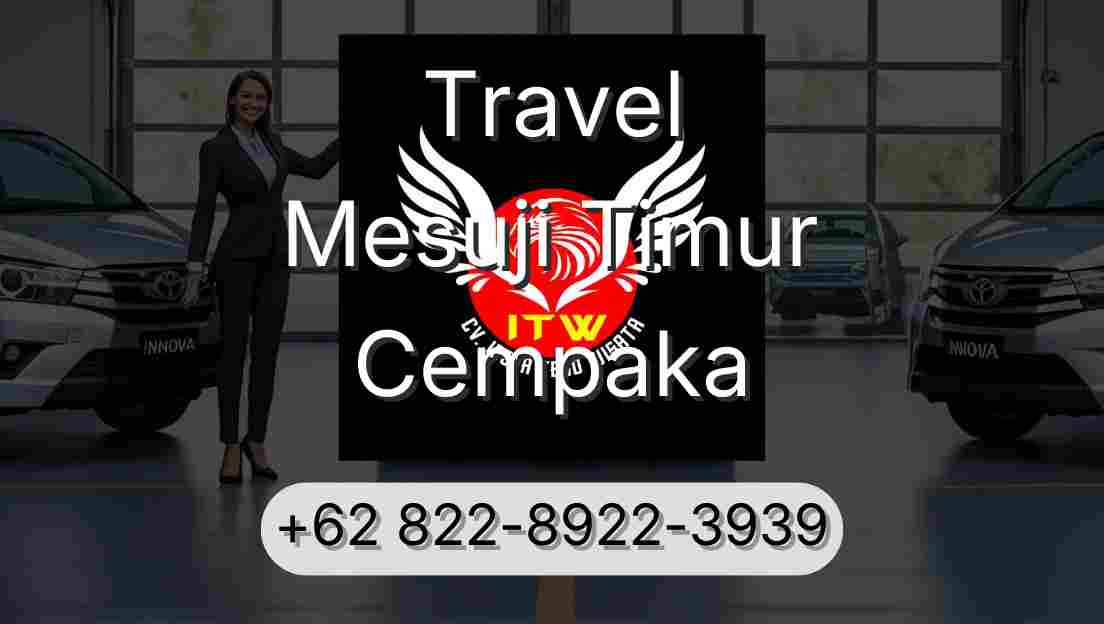 Travel Mesuji Timur Cempaka
